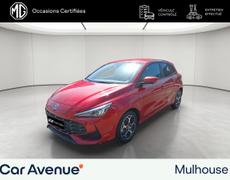 MG MG3 Mulhouse
