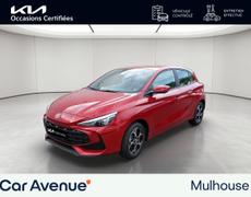 MG MG3 Mulhouse