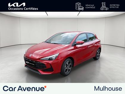 MG MG3 - MG3 1.5 L Hybrid+ 195 ch Luxury - 17 980 €