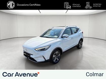 MG ZS - EV 156 - 70kWh Luxury Gps Caméra Carplay - 18 490 €