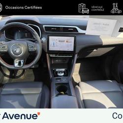 MG ZS EV 156 - 70kWh Luxury Gps Cam&eacute;ra Carplay Colmar