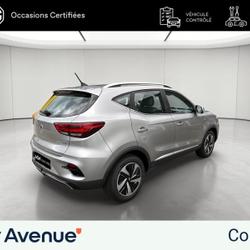 MG ZS EV 156 - 70kWh Luxury 1ere main Gps Cam&eacute;ra Colmar