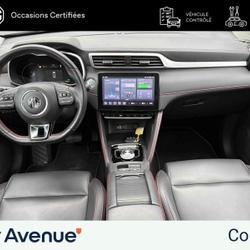 MG ZS EV 156 - 70kWh Luxury 1ere main Gps Cam&eacute;ra Colmar