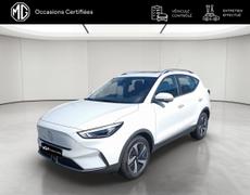 MG ZS Mulhouse
