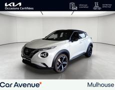 Nissan Juke Mulhouse