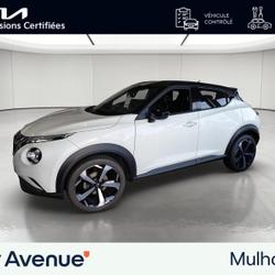Nissan Juke 1.0 DIG-T 114ch Tekna DCT 2021 Mulhouse