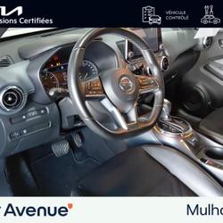Nissan Juke 1.0 DIG-T 114ch Tekna DCT 2021 Mulhouse