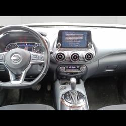 Nissan Juke 1.0 DIG-T 114ch Tekna DCT 2021 Mulhouse