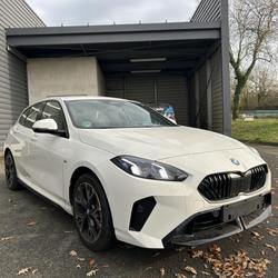BMW Serie 1 S&eacute;rie 1 (Nouvelle) 118d M Sport Pro   GPS   JA19   PackPremium Ganges