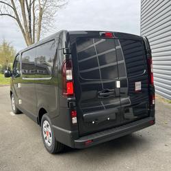 Renault Trafic Fg L1H1 Blue dCi 130 RedEdition 3pl BVM   CarPlay   BanquetteBureau   RS   Radar   Camera Ganges