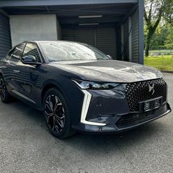 DS DS4 BlueHDi130 Etoile Nappa EAT8   GPS   ACC3   Radar Av/Ar   Camera Ganges