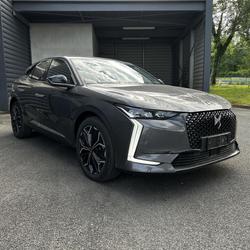 DS DS4 BlueHDi130 Etoile Nappa EAT8   GPS   ACC3   Radar Av/Ar   Camera Ganges