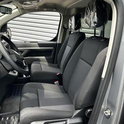 Fiat Scudo M CabAppro BlueHDI180 EAT8 5pl   PremConnect   PackPalladium   JA17   FullLED   Radar Av/Cam Ganges