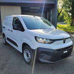 Citroen Berlingo Fgtte M 650kg BlueHDi 130 EAT8 3pl   CarPlay   Moduwork   Plancher   Camera Ganges