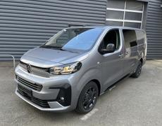 Citroen Jumpy Ganges