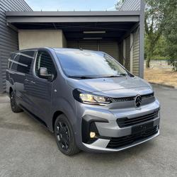 Citroen Jumpy XL CabineAppro 2.2 Diesel 180 EAT8 6pl   PremiumConnect   PackLook Ganges