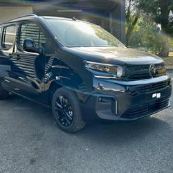 Citroen Berlingo M // N1 BlueHDi 130 Plus EAT8 5pl   CarPlay   JA16Noir   Radar Ar   Camera Ganges
