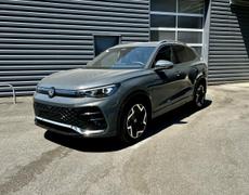 Volkswagen Tiguan Ganges