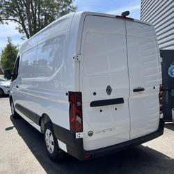 Renault Master 3t5 L2H2 2.0 BluedCi150 3pl BVM   CarPlay   Pack Visi   Pack Camera   PlanBois Ganges