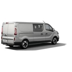 Renault Trafic L2H1 CabAppro BlueDCi 170ch Red Design BVA9 5pl Ganges