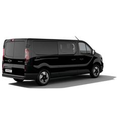 Renault Trafic L2H1 CabAppro BlueDCi 170ch Red Design BVA9 5pl Ganges