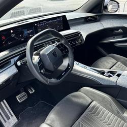 Peugeot 5008 1.2i Hybrid 145 GT e-DCS6 7pl   GPS   Alcantara   DriveAssist   Camera360 Ganges