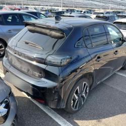 Peugeot 208 1.2i Hybrid 110 GT e-DCS6   CarPlay   Radar Av/Ar   Camera Ganges