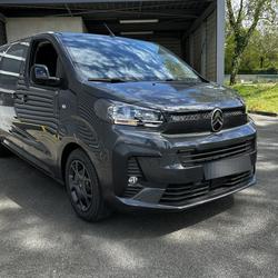 Citroen Jumpy M CabAppro 2.2 D 180 EAT8 5pl   GPS    Pack Look   PackUrbain   Camera Ganges