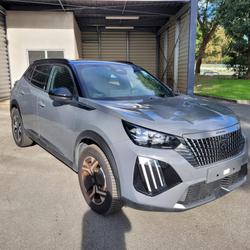 Peugeot 2008 1.2i Hybrid 145 GT e-DCS6   GPS   ADML   GripControl   Radar Av/Ar   Camera360 Ganges