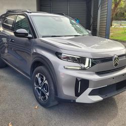 Citroen C3 Aircross 1.2i Hybride 145 Max e-DCS   GPS   JA   Radar Av/Ar   Camera Ganges