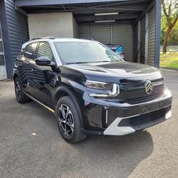Citroen C3 Aircross 1.2i Hybride 145 Max e-DCS   GPS   JA   Radar Av/Ar   Camera Ganges