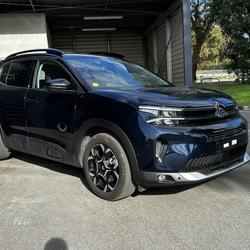 Citroen C5 Aircross BlueHDi 130ch Max EAT8   GPS   ADML   HayonElec   Radar Av/Ar   Camera Ganges