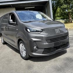 Fiat Scudo XL CabAppro 2.2 Diesel 180 EAT8 5pl   PackLuxe   PackConfort   Bois   Attelage   JA17   3Camer Ganges