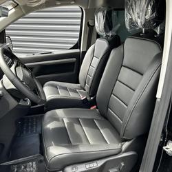 Fiat Scudo XL CabAppro 2.2 Diesel 180 EAT8 5pl   PackLuxe   PackConfort   Bois   Attelage   JA17   3Camer Ganges
