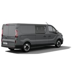 Renault Trafic L2H1 CabAppro BlueDCi 170ch Red Design BVA9 5pl Ganges