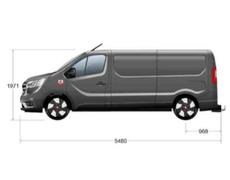 Renault Trafic Ganges