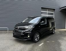 Citroen Jumpy Ganges