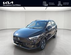 MG ZS Mulhouse