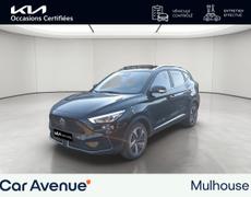 MG ZS Mulhouse