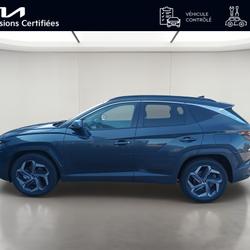 Hyundai Tucson 1.6 T-GDI 265 HTRAC Plug-in BVA6 Creative occasion - Mulhouse - photo 2/33