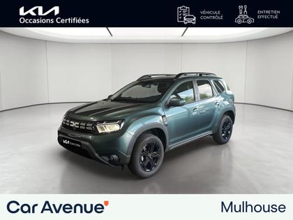 Dacia Duster - Duster TCe 150 4x2 EDC Expression - 18 490 €