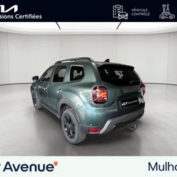 Dacia Duster TCe 150 4x2 EDC Expression occasion - Mulhouse - photo 3/35