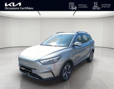 MG ZS Mulhouse