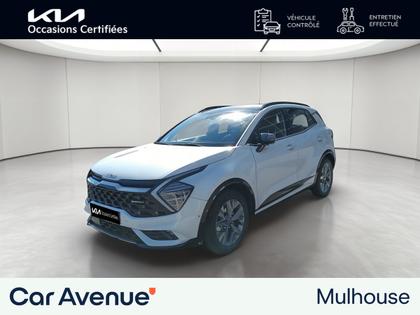 Kia Sportage - Sportage 1.6 T-GDi 210ch ISG Hybride BVA6 4x2 GT-line Premium - 34 590 €