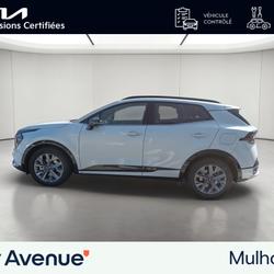 Kia Sportage 1.6 T-GDi 210ch ISG Hybride BVA6 4x2 GT-line Premium occasion - Mulhouse - photo 2/36
