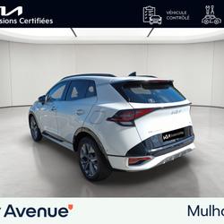 Kia Sportage 1.6 T-GDi 210ch ISG Hybride BVA6 4x2 GT-line Premium occasion - Mulhouse - photo 3/36