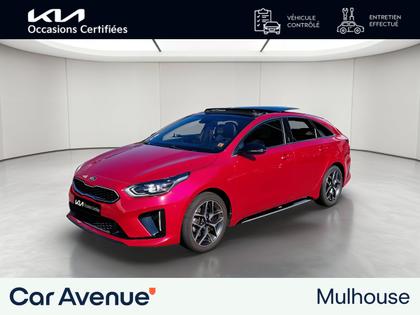 Kia Pro Cee'd - PROCEED 1.4 T-GDI 140 ch ISG DCT7 GT Line Business - 18 990 €