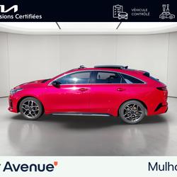 Kia Pro Cee'd PROCEED 1.4 T-GDI 140 ch ISG DCT7 GT Line Business occasion - Mulhouse - photo 2/34