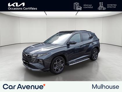 Hyundai Tucson - Tucson 1.6 T-GDI 150 Hybrid 48V DCT-7 N Line Executive - 28 180 €