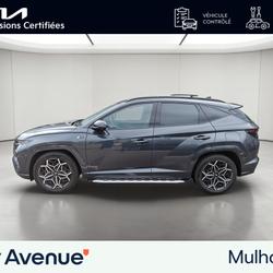 Hyundai Tucson 1.6 T-GDI 150 Hybrid 48V DCT-7 N Line Executive occasion - Mulhouse - photo 2/37